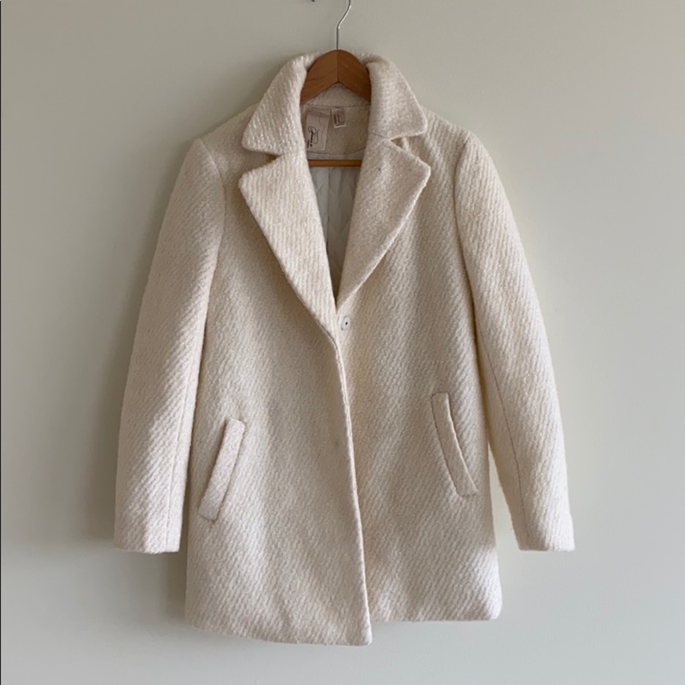 NWOT pea coat from Forever 21